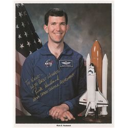 STS-107: Rick Husband