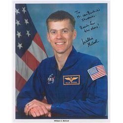 STS-107: William McCool