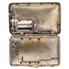 Image 1 : Scarce and Interesting Frankenau Patent Double Action Pinfire Purse Revolver