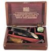 Image 1 : Unwin & Rodgers Double Blade Knife Pistol with Accessories and Custom Case