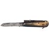 Image 1 : Unique James Tidmarsh Excelsior Marked Percussion Knife Pistol