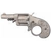 Image 1 : Rare James Reid New Model Knuckle Duster Single Action Revolver