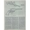Image 4 : Collector's Lot of Two Moore Patent Single Action Belt Revolvers