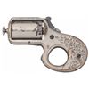 Image 1 : Engraved Reid "My Friend" Knuckleduster Revolver