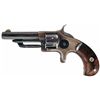 Image 1 : Fine Wesson & Harrington No. 2, 22 Caliber Revolver