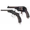 Image 1 : Collector's Lot of Two European Pistols