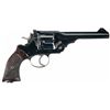 Image 2 : Outstanding Cased Military Proofed Webley .450/455 "WG" Target Model Double Action Revolver with Mil
