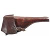 Image 2 : German Model 1879 Reichs Military Revolver with Holster