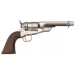 Colt Model 1860 Richards-Mason Conversion Revolver
