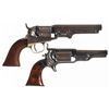 Image 1 : Collector's Lot of Two Colt Percussion Revolvers