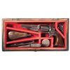 Image 1 : Colt Model 1855 Sidehammer Pocket Revolver with Case and Accessories