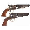 Image 1 : Collector's Lot of Two Colt Percussion Revolvers