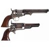Image 1 : Collector's Lot of Two Percussion Colt Revolvers