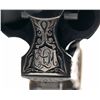 Image 5 : Spectacular Engraved Colt Silver Embellished First Generation Single Action Army Revolver with Carve