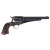 Image 2 : Rare Blued Finish Egyptian Contract Remington Model 1875 Single Action Army Revolver