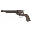 Image 1 : Desirable Blue Remington Model 1890 Single Action Army Revolver
