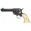 Image 1 : First Generation Colt Single Action Army Revolver with Ivory Grips and Factory Letter
