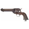 Image 2 : Scarce Blued Remington Model 1890 Single Action Army Revolver