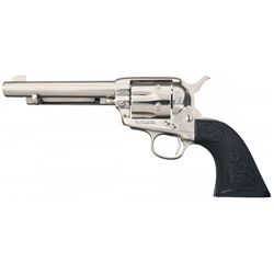 First Generation Colt Single Action Army Revolver