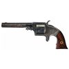 Image 1 : Plant Manufacturing Company Third Model, Second Type Front Loading Single Action Army Revolver