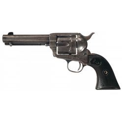 Black Powder Colt Single Action Army Revolver