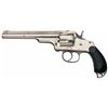 Image 1 : Merwin Hulbert & Company Medium Frame Double Action Revolver