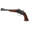 Image 1 : U.S. Remington Model 1871 Rolling Block Pistol with M.S. Risley Target Conversion