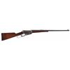 Image 1 : Winchester Model 1895 Lever Action Rifle in Desirable "Teddy Roosevelt" .405 WCF Caliber