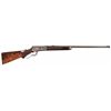Image 1 : Antique Winchester Model 1886 Deluxe Lever Action Rifle