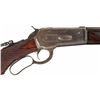 Image 4 : Antique Winchester Model 1886 Deluxe Lever Action Rifle