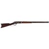 Image 1 : Special Order Winchester Model 1876 Lever Action Rifle