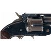 Image 2 : The Twenty Third Produced U.S. Smith & Wesson First Model Schofield Single Action Revolver Serial Nu