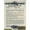 Image 2 : Rare Early Production Serial Number 28 "Oil Hole" Smith & Wesson Number Three First Model American S