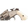 Image 8 : Ultra Rare and Excellent Smith & Wesson First Model American Revolver in 44 Henry Rimfire with Relie
