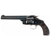 Image 2 : Very Scarce Factory Documented Smith & Wesson New Model Number Three 38-40 Winchester Caliber Single