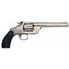 Image 1 : Smith & Wesson New Model No. 3 Frontier Single Action Revolver, Serial Number 7 with Factory Letter