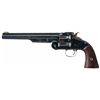 Image 2 : Rare Smith & Wesson Model 3 American Transition Model Revolver with Factory Letter