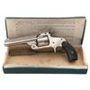 Image 1 : Outstanding Smith & Wesson 38 Single Action 2nd Model Revolver with Factory Box