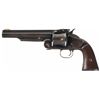 Image 2 : Ultra Rare Nashville Police Department Contract Smith & Wesson Model 3 First Model American Single A