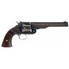 Image 1 : Scarce San Francisco Police U.S. Smith & Wesson Second Model Number 3 Schofield Revolver, with Facto