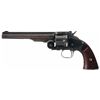 Image 2 : Scarce San Francisco Police U.S. Smith & Wesson Second Model Number 3 Schofield Revolver, with Facto