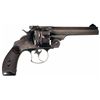 Image 8 : Extremely Rare Only Blue Finished Smith & Wesson .44 Double Action Wesson Favorite Revolver with Fac