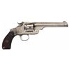 Image 1 : Incredibly Rare U.S. State of Maryland Henry Nettleton Inspected Smith & Wesson New Model 3 Single A