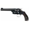 Image 2 : Scarce Documented Smith & Wesson New Model Number Three Revenue Cutter Service Revolver with Factory