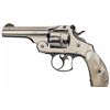 Image 1 : Scarce and Attractive Smith & Wesson First Model 44 Double Action Revolver Short Barreled Target