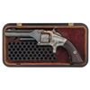 Image 1 : Magnificent Inscribed Smith & Wesson Model Number One 1st Issue 6th Type Revolver with Gutta Percha