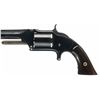 Image 2 : Fantastic Smith & Wesson Model 1 1/2 1st Issue Revolver with Original Case