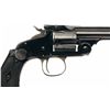 Image 2 : Rare Smith & Wesson 3rd Model Single Action Target Revolver with 6 Inch Barrel