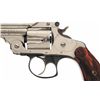 Image 2 : Excellent Smith & Wesson 5th Model 38 Double Action Revolver with Rare Red Mottled Grips