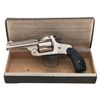 Image 1 : Excellent Smith & Wesson 38 Double Action 3rd Model Revolver with Box